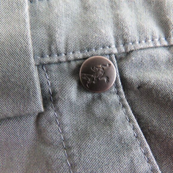 ARC'TERYX Alumina Rana Cargo Skirt Gorpcore Outdoor Hiking - Size US 8 - Picture 4 of 15